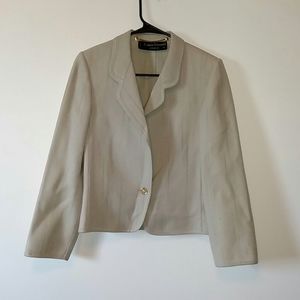 Louis Feraud suit - skirt and blazer